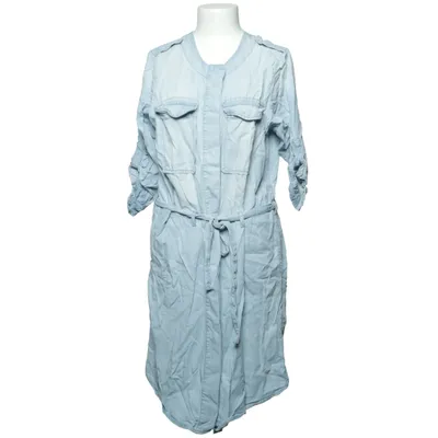 Blousejurk (Blauw) van 10 Feet Lyocell