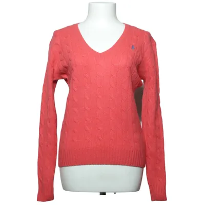 Pull-over (Rouge) de Polo Ralph Lauren Cachemire, Laine