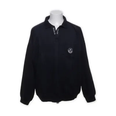 Collegetröja (Blå) från North Sails Bomull