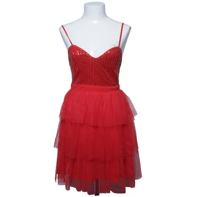 Robe de cocktail (Rouge) de Double Crazy Polyester