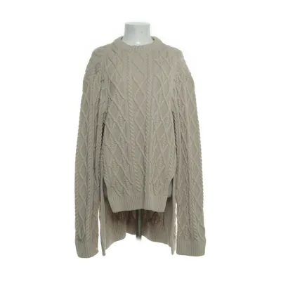 Sweater (Beige) from Rokh H&M Cotton
