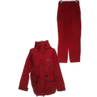 Ski set (Red) from Haglöfs Cotton, Polyester