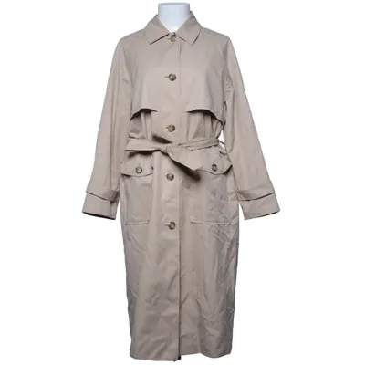 Trenchcoat (Beige) från Mixxo Bomull, Polyester
