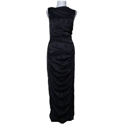 Maxi dress (Black) from Rotate