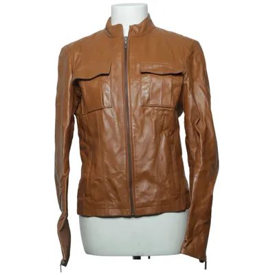 Jakke (Brun) fra Sara Kelly by Ellos Polyester