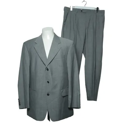 Suit (Gray) from Benvenuto. Wool