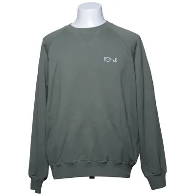 Sweatshirt (Groen) van Polar Skate Co. Katoen, Polyester
