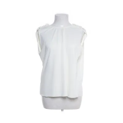 Omlottopp (Vit) från Cathrine Hammel Polyester