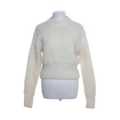 Trui (Wit) van H&M Trend Wol, Mohair