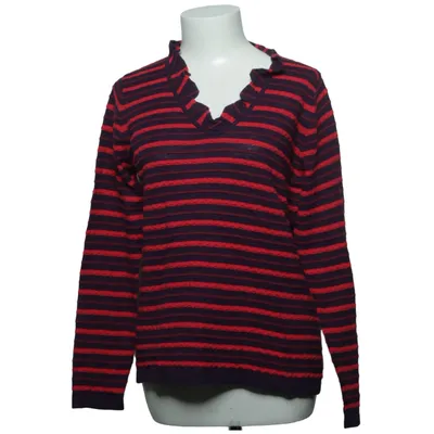 Pull-over (Rouge, Violet) de Mansted Coton
