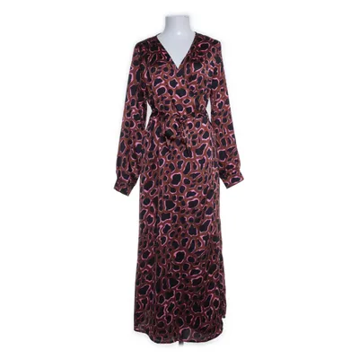 Robe longue (Marron, Multicolore) de Object
