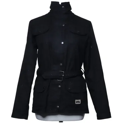 Safarijacke (Schwarz) von Brixtol Baumwolle
