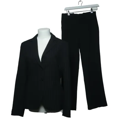 Jakkesæt (Sort) fra Vanilia-Elements Acetat, Polyester, Viscose