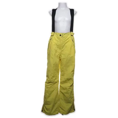 Täckbyxor (Gul) från Poivre Blanc Polyamid, Polyester