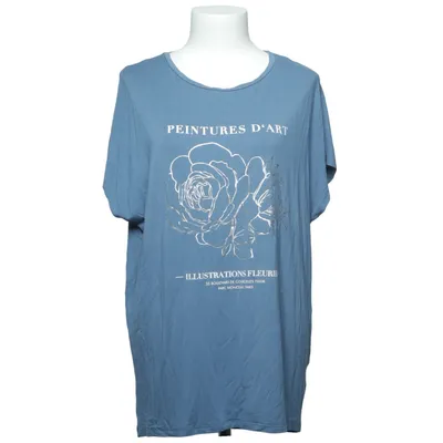 T-shirt (Bleu) de Amisu
