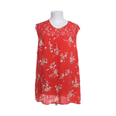 Top (Rood, Meerkleurig) van ONLY Carmakoma