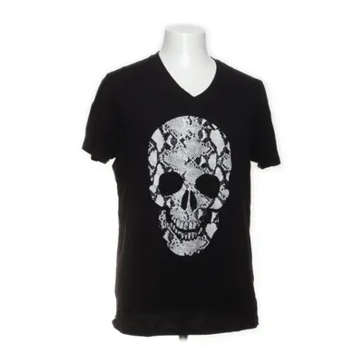 T-shirt (Svart, Vit) från Guess Bomull