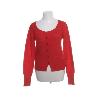 Kofta (Röd) från Soaked Akryl, Alpackaull, Nylon, Ull