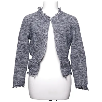 Jacket (W18637W VALEN. JKW GREY MEL) from Deeluxe Cotton