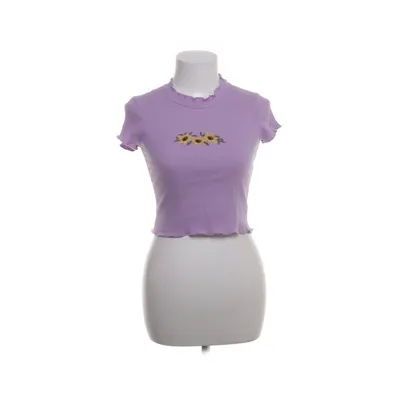 Haut (Violet) de Zaful Polyester