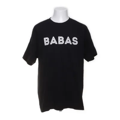 T-shirt (Svart) från New Black Bomull