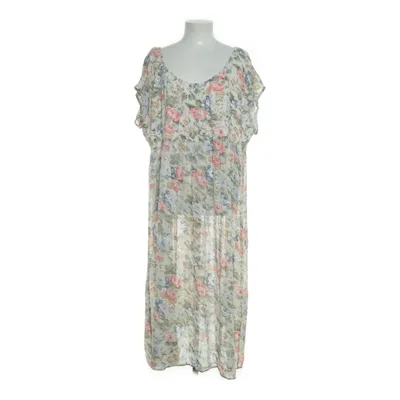 Maternity dress (White, Multicolored) from Miss Joy Viscose