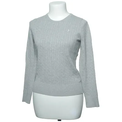 Strickpullover (Grau) von Boomerang Bio-Baumwolle