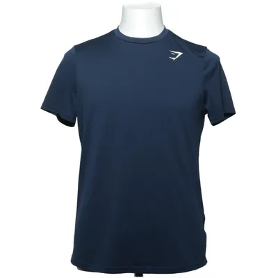 T-shirt (Blå) från Gymshark Återvunnen polyester