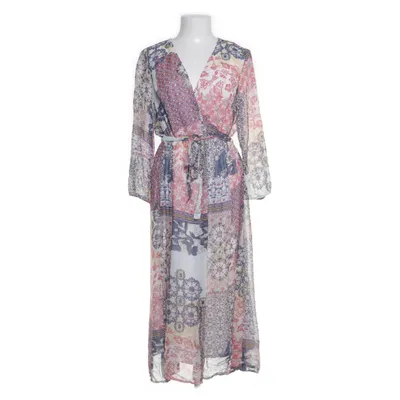 Robe longue (Rose, Bleu, Multicolore) de Flash Woman