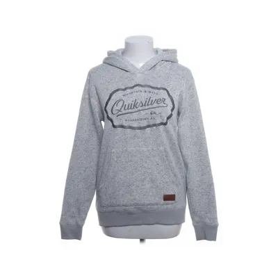 Capuchon sweater (Grijs) van Quiksilver Polyester