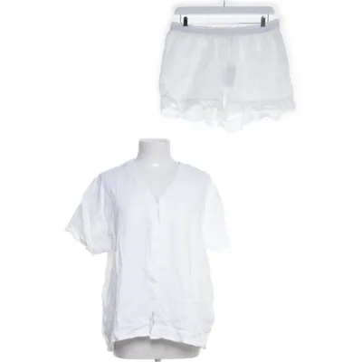 Set (Wit) van Up2Fashion Katoen