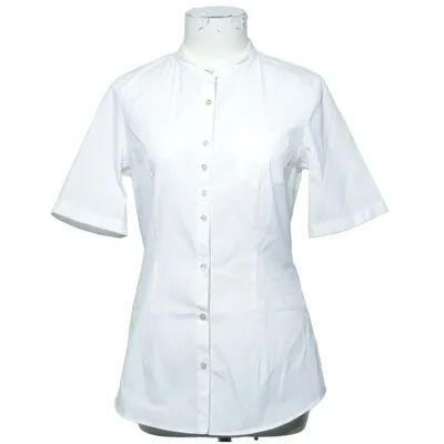 Blouse (White) from Van Laack