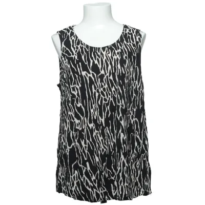 Débardeur (Noir, Blanc) de Generous Viscose