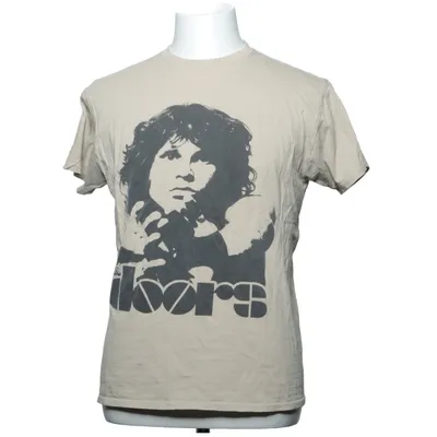 T-shirt (Beige) från The Doors Bomull