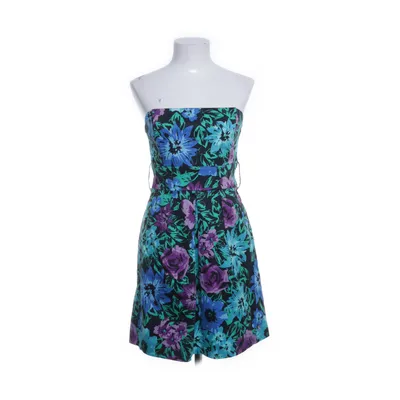 Cocktail dress (Black, Multicolored) from OGE Tokyo Cotton, Elastane