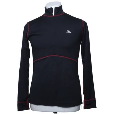 Bicycle shirt (Black) from On the Peak Polyester