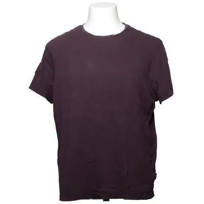 T-shirt (Lila) från Burton Menswear Bomull