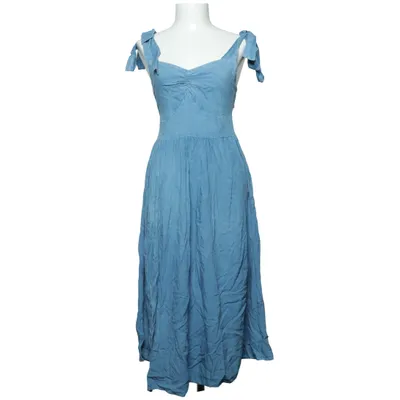 Jurk (Blauw) van Influence Viscose