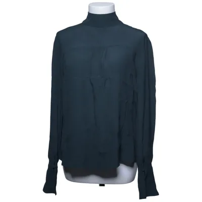 Blouse (Green) from Hunkydory Viscose