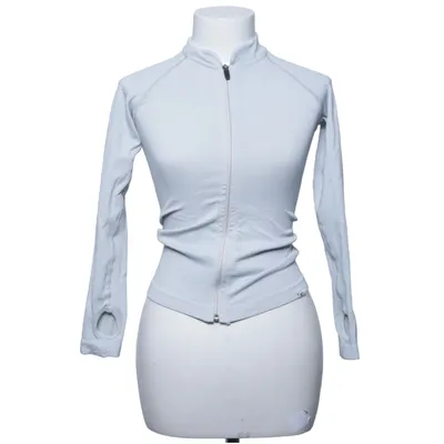 Sports jacket (Blue) from Smilodox Elastane, Polyamide