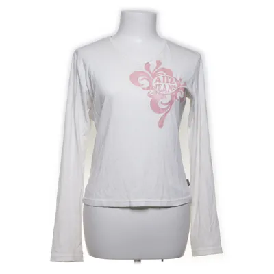 Långärmad t-shirt (Beige, Rosa) från AZ collection
