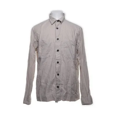 Skjorta (Beige) från Premium by Jack & Jones Lyocell, Ekologisk bomull