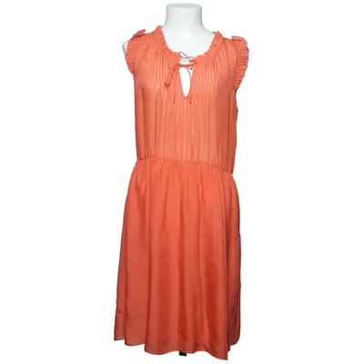 Jurk (Rood) van Paul & Joe Sister Polyester, Zijde
