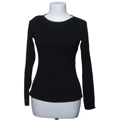 Long sleeve T-shirt (Black) from Zign