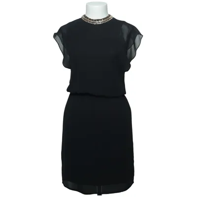 Dress (Black) from Spotlight by Warehouse Polyester