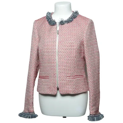 Veste (Rose, Multicolore) de Hunkydory Acrylique, Élasthane, Polyester