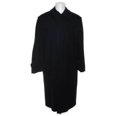 Coat (Black) from Werther Cupro