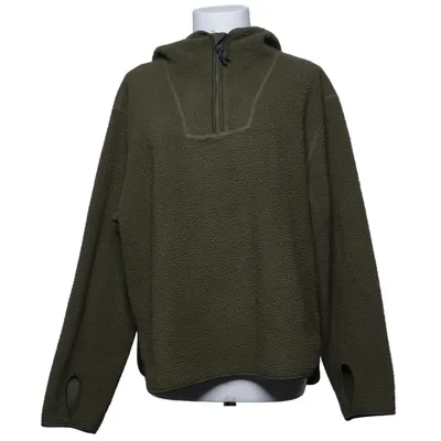 Hoodie (Green) from Arket Polyester