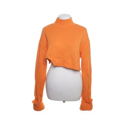 Coltrui (Oranje) van NA-KD Acryl, Katoen