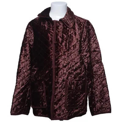 Veste (Marron) de East Polyester, Viscose
